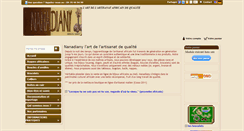 Desktop Screenshot of nanadiany.com